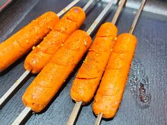 -老大烧烤海鲜城(秦安街店)