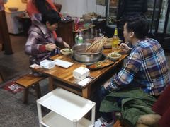 大堂-盖帮鳝鱼串串(东郊记忆店)