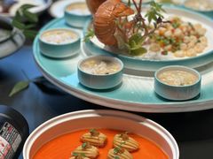 龙腾四海-翕间食·精致淮扬菜(江苏大剧院店)