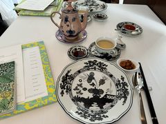 -夏苑(新加坡丽思卡尔顿美年酒店)
