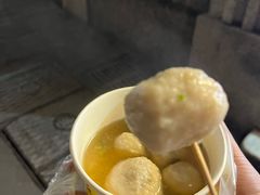 大小双拼-龙头鱼丸店 只此一家只卖手工鲨鱼丸