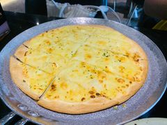 芝士榴莲薄饼-KCOOKING概念韩餐(世茂52+店)