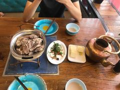 -蒙亨·手把肉·蒙古包文化主题餐厅(天恒广场店)