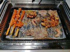 -非烤勿扰韩料自助烤肉(松山湖万科店)