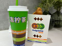 -桂桂茶(张家港吾悦广场店)