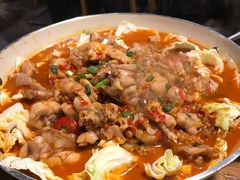 香辣跳跳蛙-湘里乡亲甲王二老店