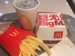 -麦当劳(田林好又多店)