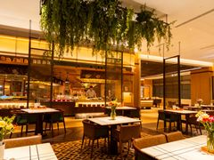 -贡厨全日制餐厅.海鲜自助餐.海味抢鲜(福州东湖万豪酒店)