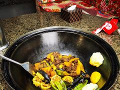 -缘福乡村铁锅炖民宿(八达岭店)