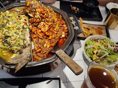 -一味一诚•鲜嫩烤鱼(昌发展万科广场店)