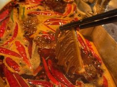 -小龙翻大江文化火锅(宽窄店)