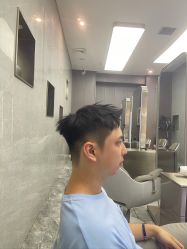 -AMO SALON男士形象