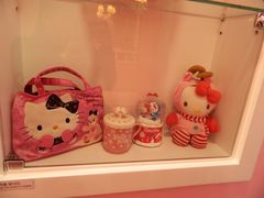 -Hello Kitty Cafe(弘大店)