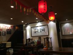 大堂-刘师父老汉口江湖菜(蔡锷路店)