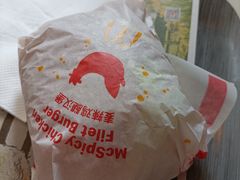 -麦当劳(龙洞店)