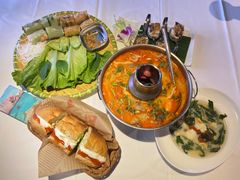 -花样西贡·法式越南餐厅(西大万达店)