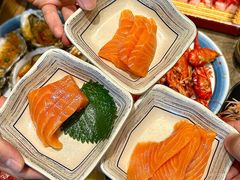 -亚马逊蒸汽活海鲜自助(LCM置汇旭辉广场店)