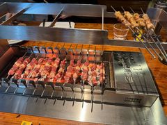 -三个蒙古大叔羊肉串(大宁店)