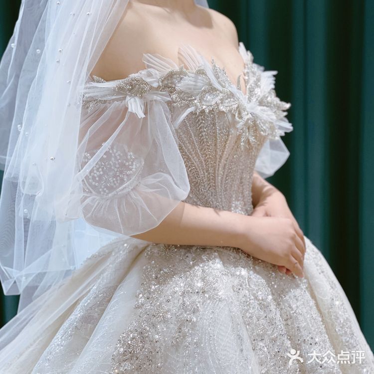 婚纱推荐