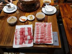 -苏完瓜尔佳氏·满洲涮肉(古方路店)
