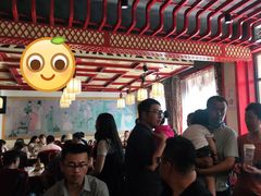 大堂-敦煌达记酱驴肉黄面馆