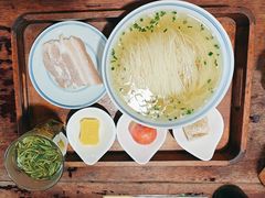 -同得兴 Since·1995 传统苏式面馆(嘉馀坊店)