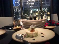 蟹肉塔-上海苏宁宝丽嘉酒店·Cafe Bellagio西餐厅