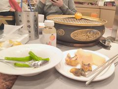 -山焱·炭火自助烤肉(周浦万达店)