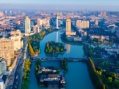 -南通濠河风景名胜区