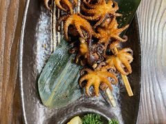 炭烤八爪鱼-东京屋(武定路店)