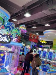 点击看大图 -菲菲羊乐园(临平银泰城店)