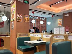 -香港深仔记茶餐厅(东门店)