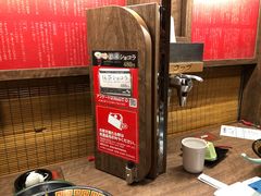 -一兰拉面(梅田阪急东通店)