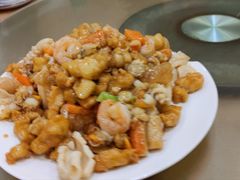 鸿运八珍豆腐-桃子餐厅·天津菜(红星路直营店)
