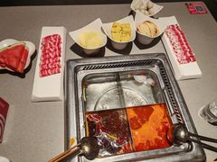 -海底捞火锅(万象城店)