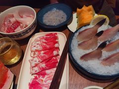 -巴奴毛肚火锅(京西大悦城店)