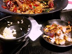 -小山城麻辣香锅(新邻生活广场店)
