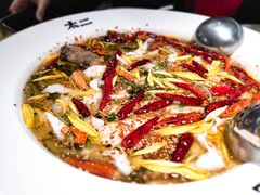 -太二酸菜鱼(深圳布吉万象汇店)