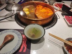 -牛村来人潮汕牛肉火锅(西单店)