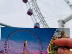 -天津之眼摩天轮