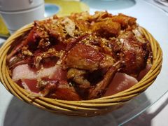 烤全兔-晋情·游子轩(梅花路店)