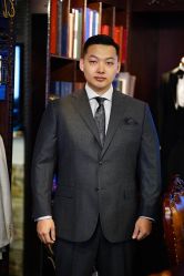 -Mr.Royal御匠先生·手工全麻衬衣西服定制