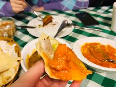 黄油烤饼-Santoor 萨都里印度餐厅(北锣鼓巷店)