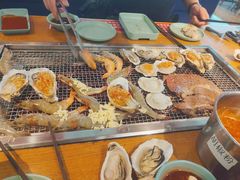 -蚝英雄鲜蚝自助专门店(长楹天街直营店)