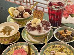 -宫事颐庭·老佛爷贵寿下午茶(颐和园店)