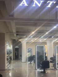 -蚂蚁造型沙龙
