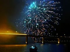 -澳门环岛游湾仔码头