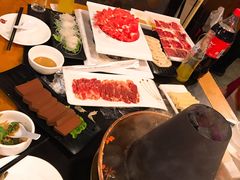 -北门涮肉·炭火铜锅涮肉(什刹海店)