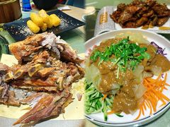 -大眼锅贴水饺(河东店)