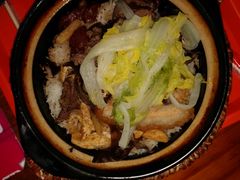 煲仔饭-水街美食城(泛宇邕江一品店)